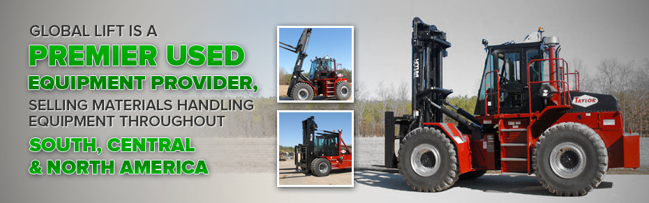 Used Equipment Tacoma