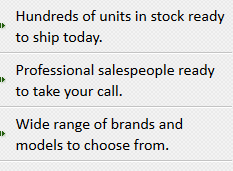 Used Forklifts Tacoma - Big Selection of Inventory for all Brands of Equipment